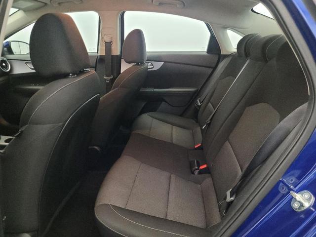 Photo of 2023 Deep Sea Blue Kia Forte