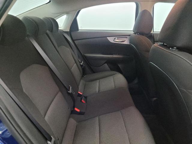 Photo of 2023 Deep Sea Blue Kia Forte
