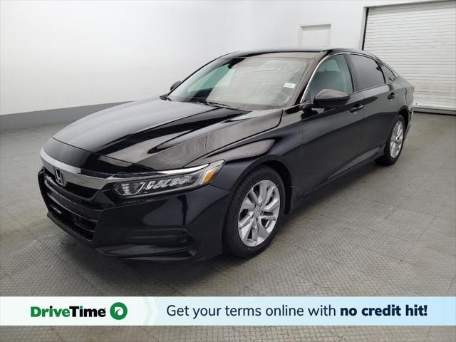 2020 Honda Accord