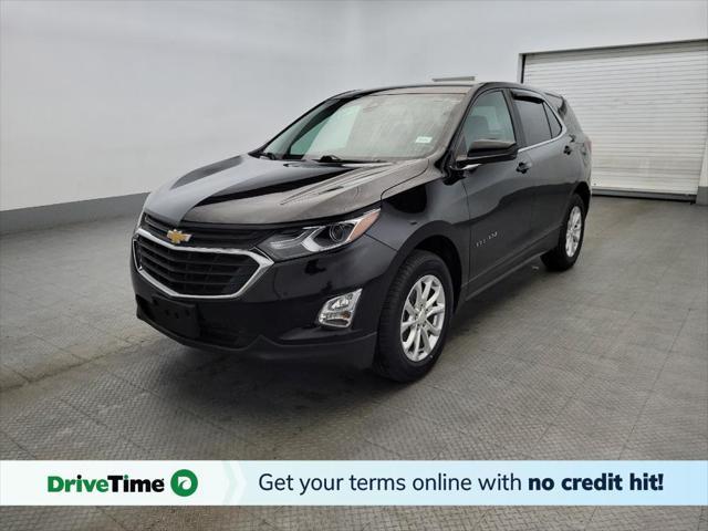 2021 Chevrolet Equinox