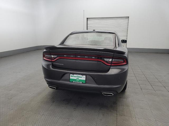 Photo of 2022 Granite Pearlcoat Dodge Charger