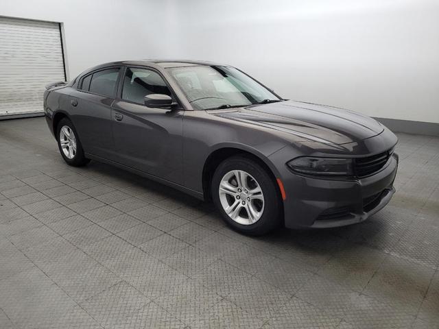 Photo of 2022 Granite Pearlcoat Dodge Charger