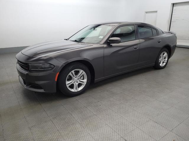 Photo of 2022 Granite Pearlcoat Dodge Charger