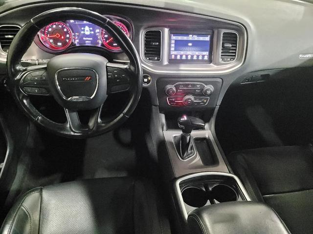 Photo of 2022 Granite Pearlcoat Dodge Charger
