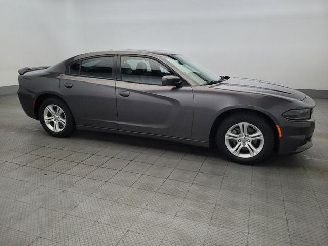 Photo of 2022 Granite Pearlcoat Dodge Charger
