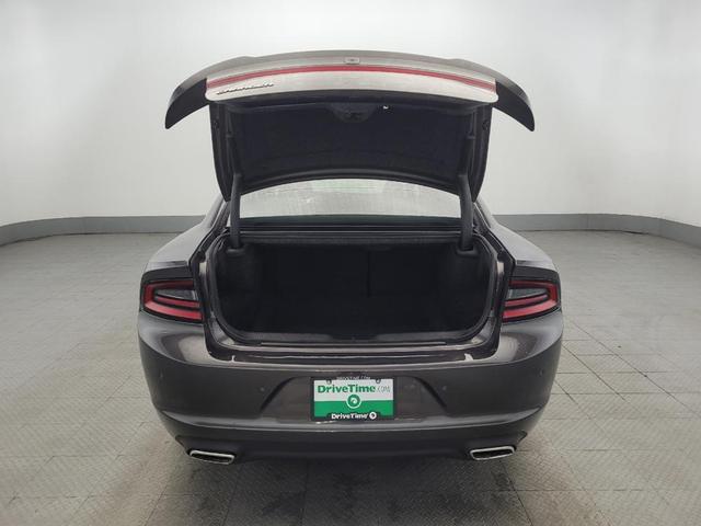 Photo of 2022 Granite Pearlcoat Dodge Charger