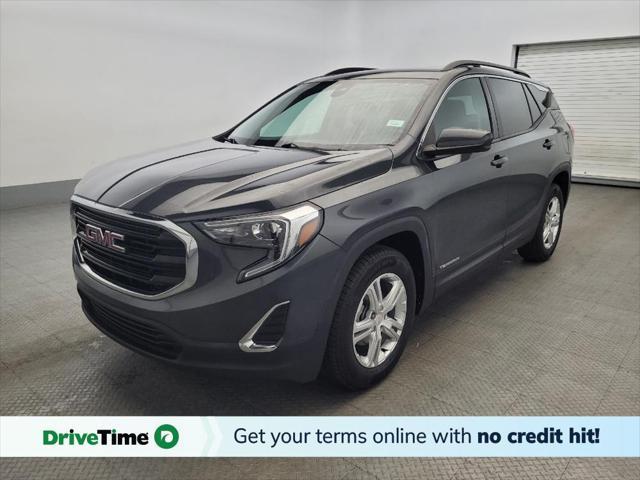 2020 GMC Terrain