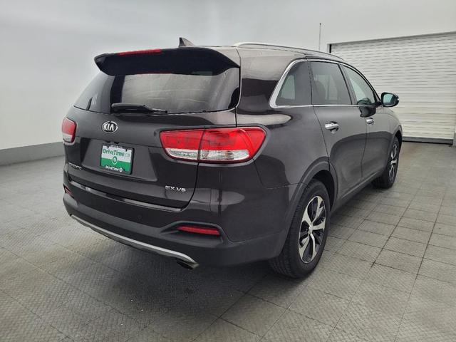 Photo of 2018 Polished Walnut Kia Sorento