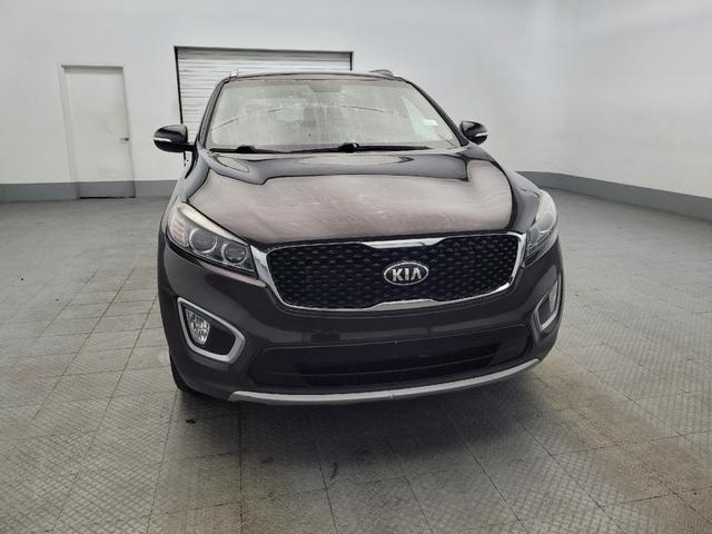 Photo of 2018 Polished Walnut Kia Sorento