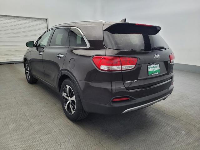 Photo of 2018 Polished Walnut Kia Sorento