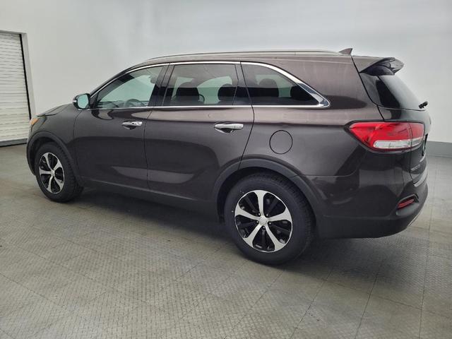 Photo of 2018 Polished Walnut Kia Sorento