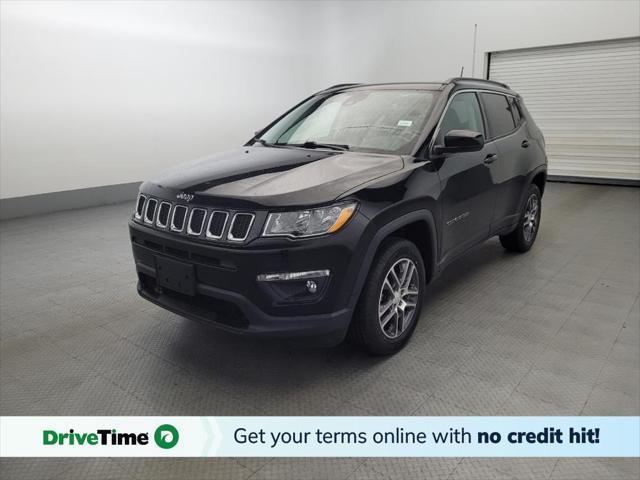 2020 Jeep Compass