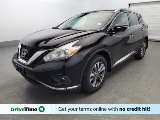 2017 Nissan Murano