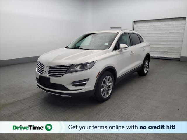 2016 Lincoln MKC