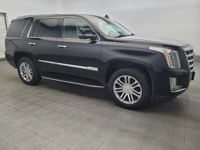 Photo of 2019 Black Cadillac Escalade