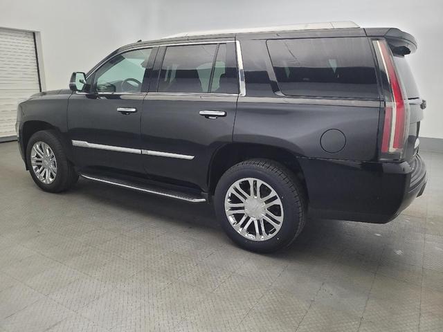 Photo of 2019 Black Cadillac Escalade