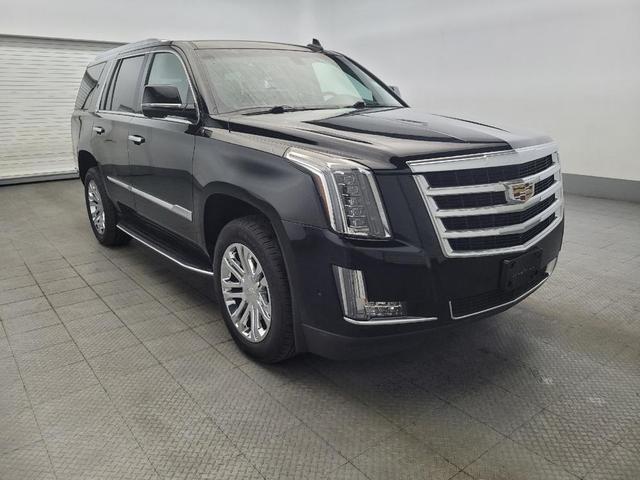 Photo of 2019 Black Cadillac Escalade