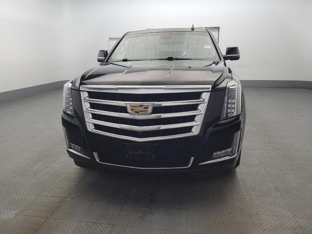 Photo of 2019 Black Cadillac Escalade