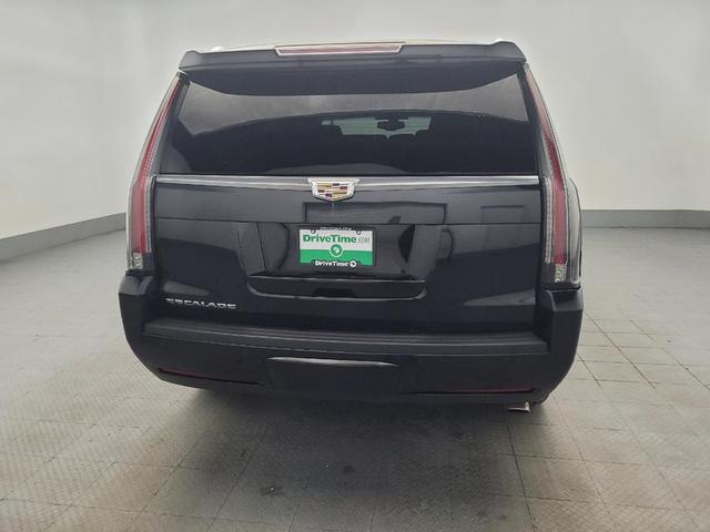 Photo of 2019 Black Cadillac Escalade