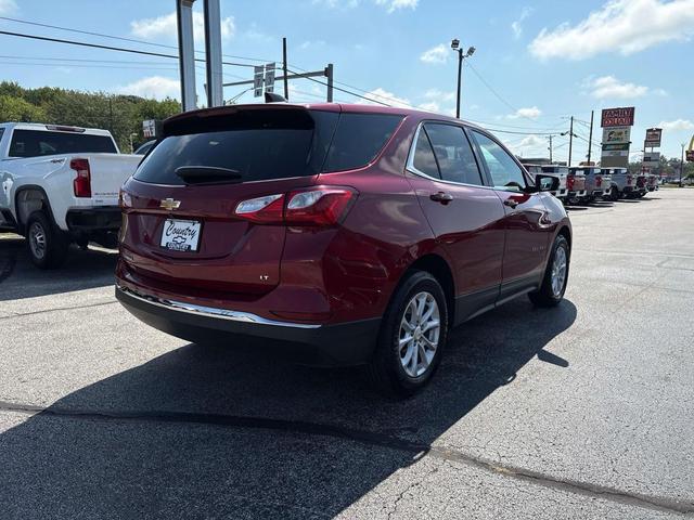 Photo of 2019 Cajun Red Tintcoat Chevrolet Equinox
