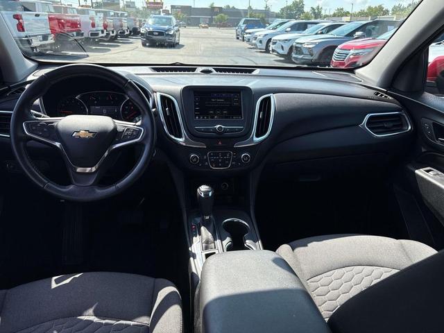 Photo of 2019 Cajun Red Tintcoat Chevrolet Equinox