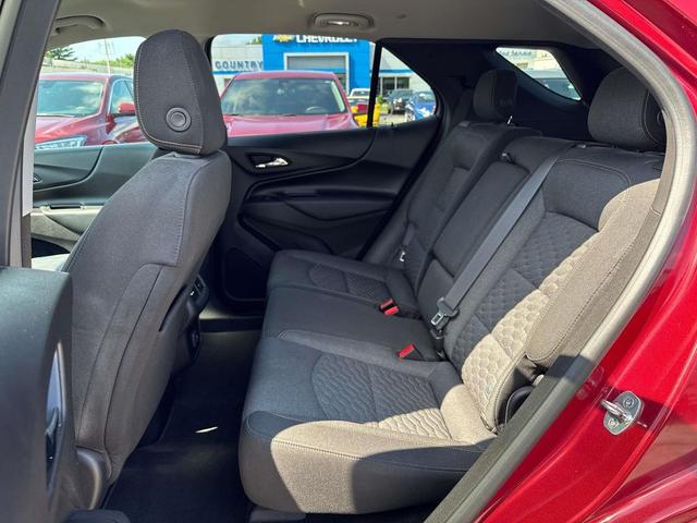 Photo of 2019 Cajun Red Tintcoat Chevrolet Equinox