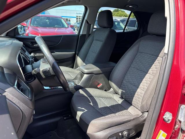 Photo of 2019 Cajun Red Tintcoat Chevrolet Equinox