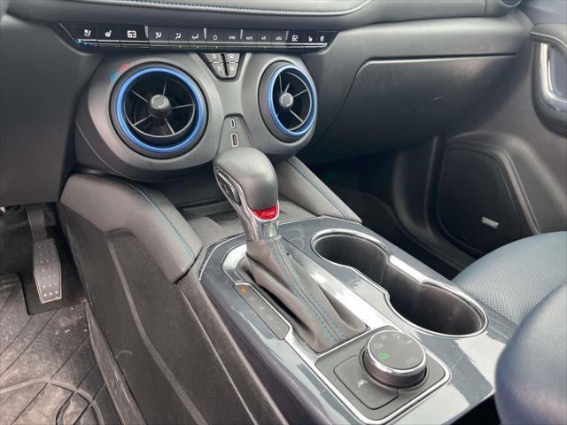 Photo of 2023 Sterling Gray Metallic Chevrolet Blazer