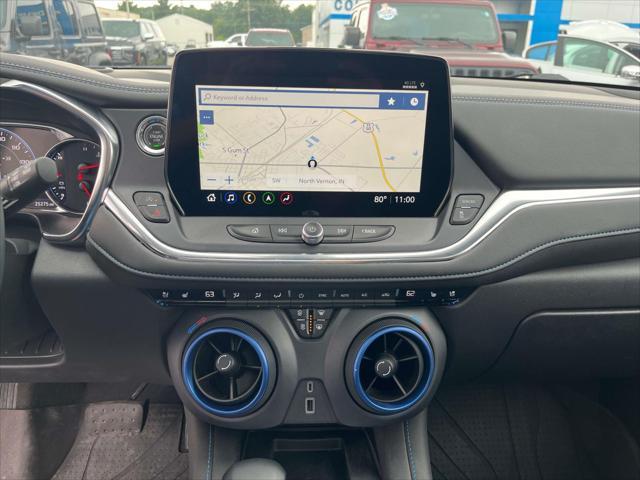 Photo of 2023 Sterling Gray Metallic Chevrolet Blazer