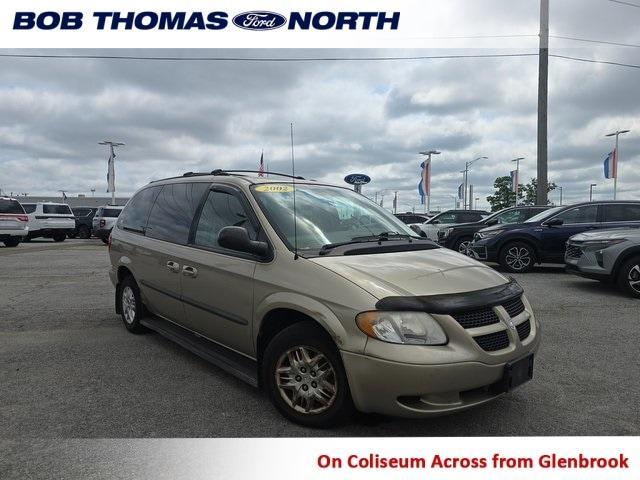 2002 Dodge Grand Caravan