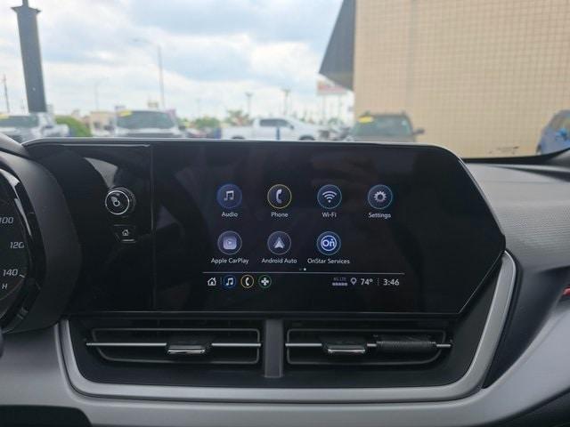 Photo of 2024 Sterling Gray Metallic Chevrolet Trax
