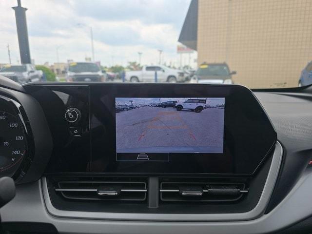 Photo of 2024 Sterling Gray Metallic Chevrolet Trax
