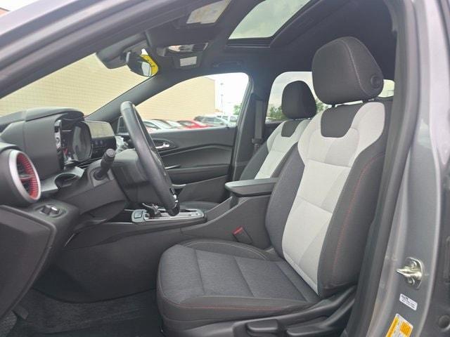 Photo of 2024 Sterling Gray Metallic Chevrolet Trax