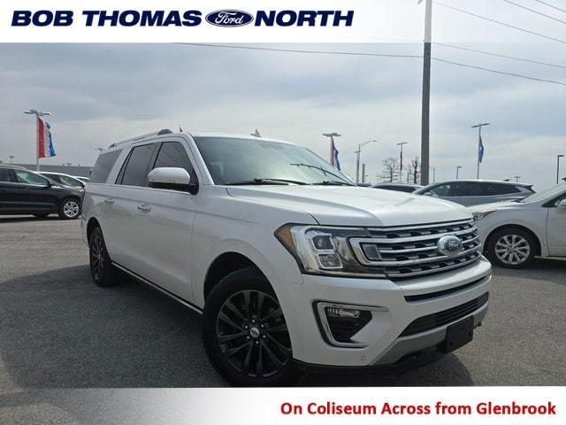 2019 Ford Expedition Max