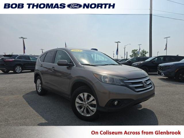 2012 Honda CR-V