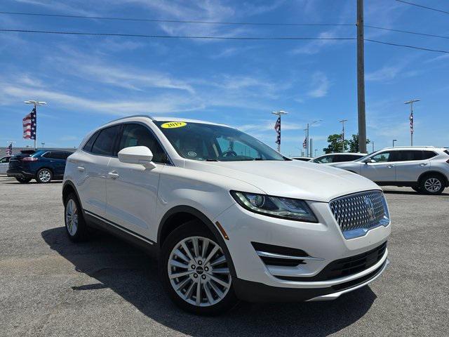 2019 Lincoln MKC