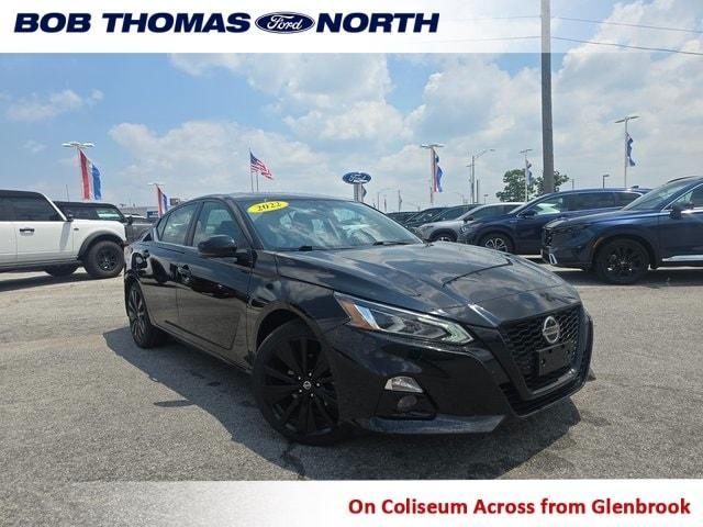 2022 Nissan Altima