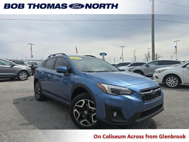 2018 Subaru Crosstrek