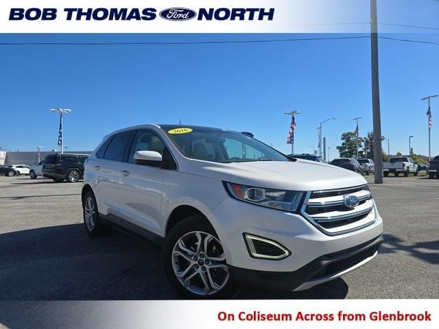 2016 Ford Edge