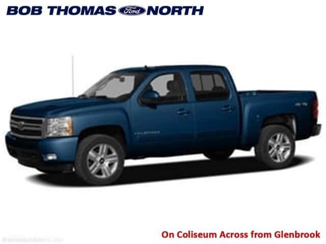 2007 Chevrolet Silverado 1500