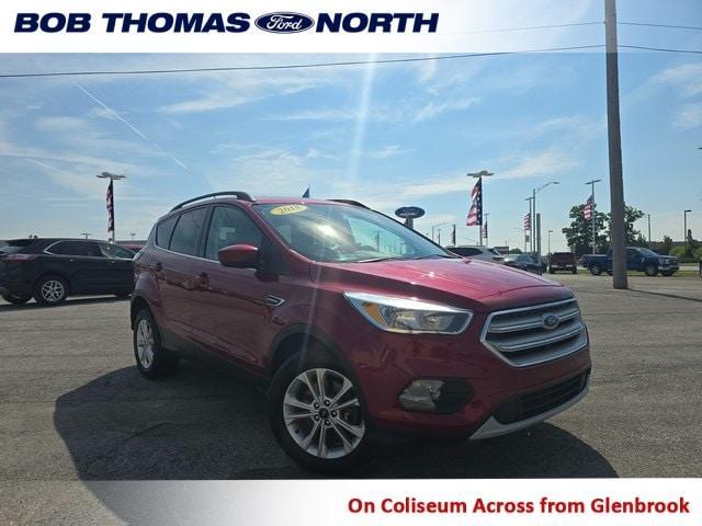 2018 Ford Escape