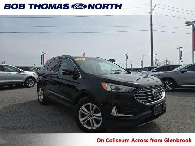 2020 Ford Edge