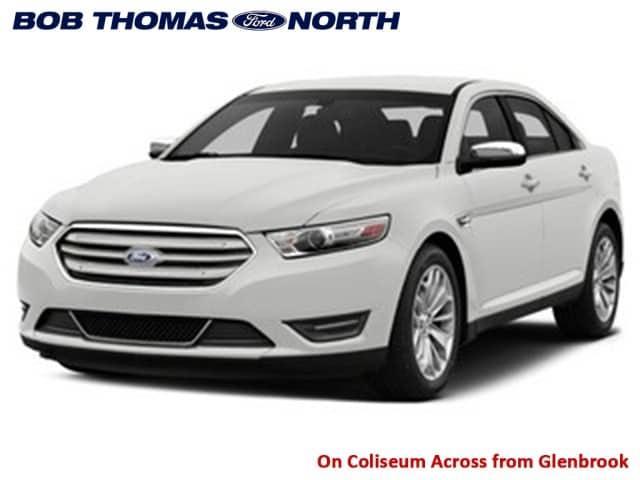 2015 Ford Taurus