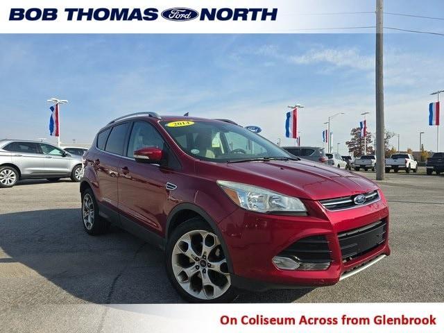 2014 Ford Escape