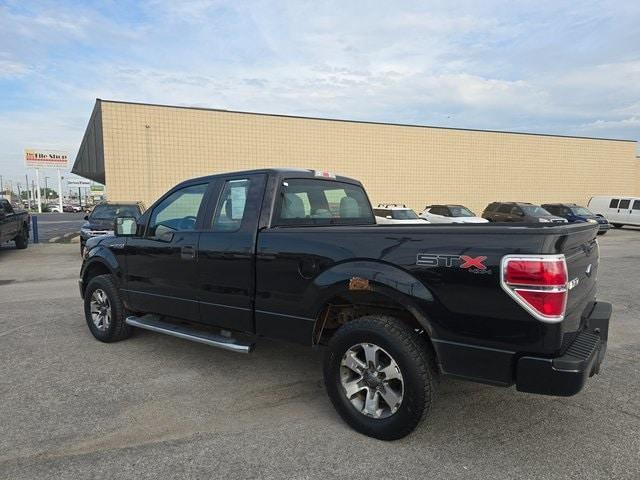 Photo of 2013 Tuxedo Black Metallic Ford F-150