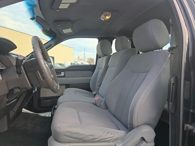 Photo of 2013 Tuxedo Black Metallic Ford F-150