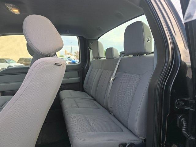 Photo of 2013 Tuxedo Black Metallic Ford F-150