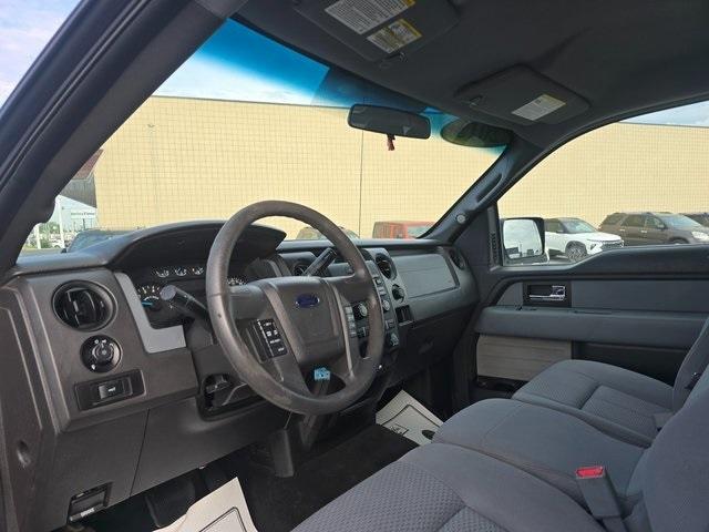 Photo of 2013 Tuxedo Black Metallic Ford F-150
