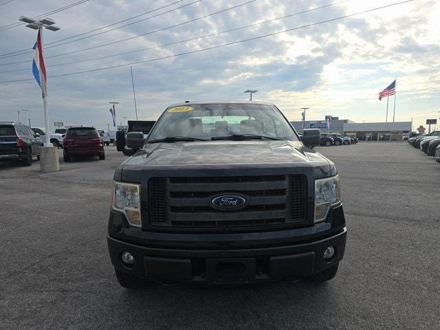 Photo of 2013 Tuxedo Black Metallic Ford F-150