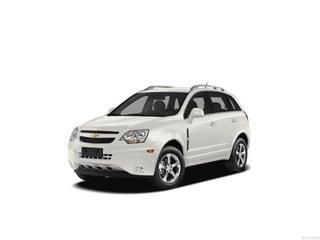 2012 Chevrolet Captiva Sport